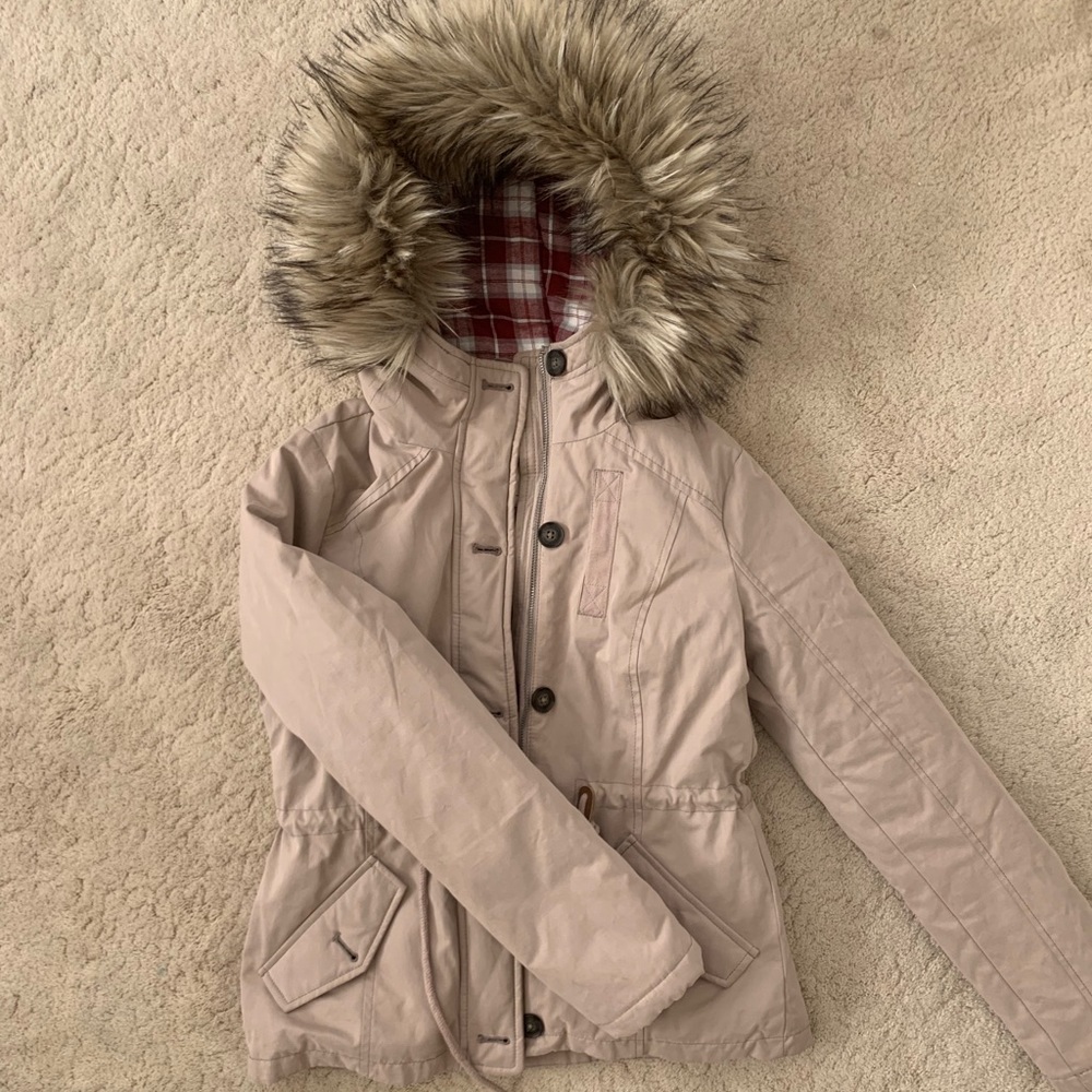 snow jacket